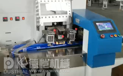 灌裝自動(dòng)包裝機(jī)