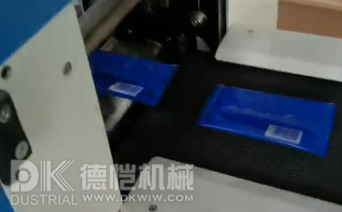 灌裝自動(dòng)包裝機(jī)