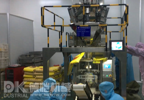 自動包裝機維護