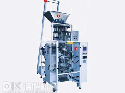 自動包裝機(jī)-量杯定量包裝