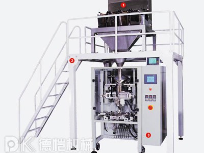 自動包裝機(jī)-線性定量包裝系統(tǒng)