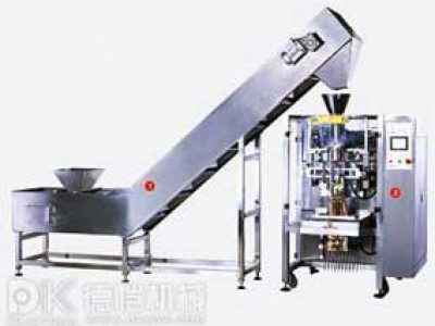 自動包裝機(jī) -全自動雙邊封收縮包裝機(jī)