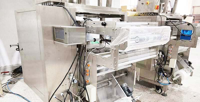 枕式包裝機(jī)